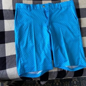 Greg Norman golf shorts
